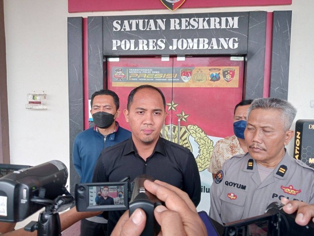 Polisi Tetapkan Tersangka Oknum Jaksa yang Diduga Sodomi Pelajar SMA di Jombang