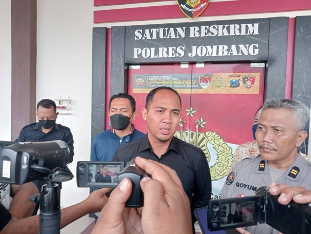 Kasus Dugaan Jaksa Sodomi Siswa SMA di Jombang, Polisi: Ada Indikasi Mabuk