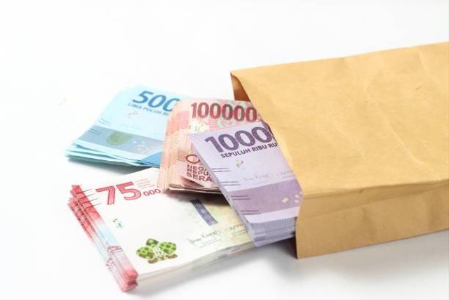 Ilustri Uang yang sering dikorupsi. Sumber foto: pixabay.com
