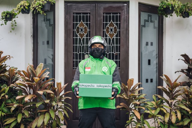 GoPayLater Cicil menjadi sinergi Tokopedia dan Gojek dalam menghadirkan metode pembayaran yang memudahkan pengguna. Foto: dok. Gojek