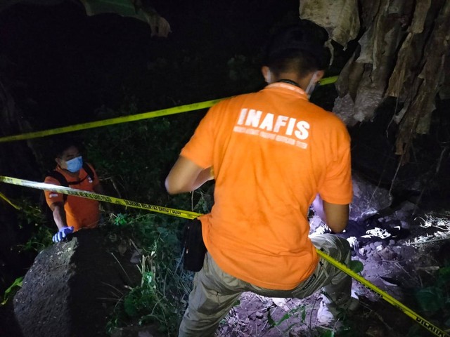 Penemuan tulang-belulang manusia di Buleleng, Bali - IST