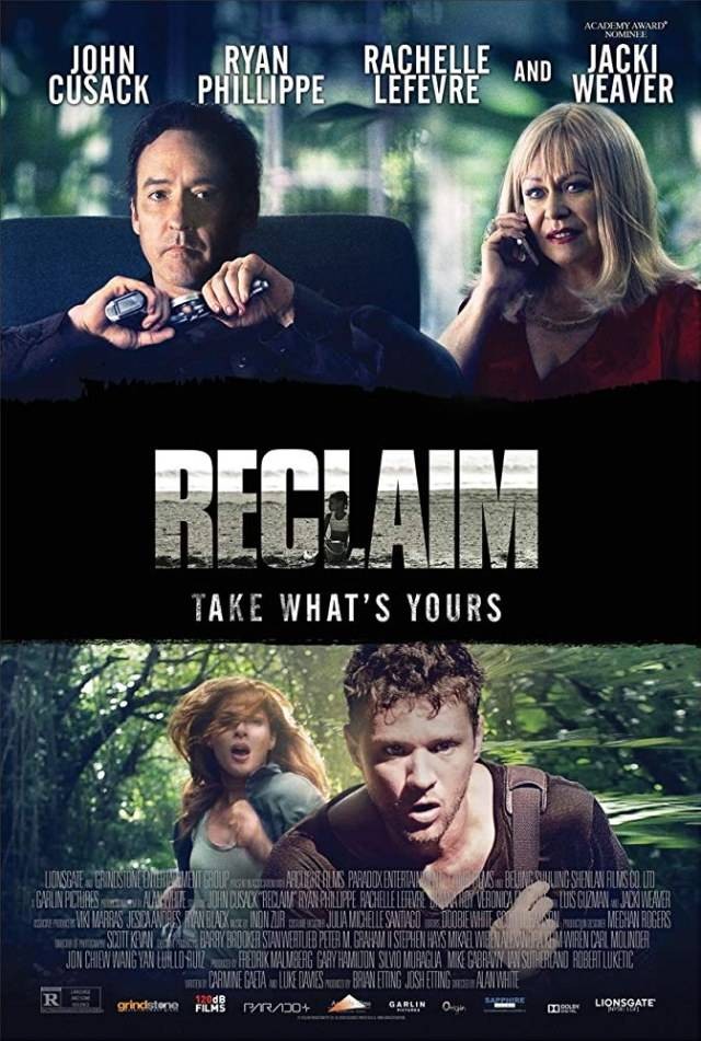 Poster film Reclam. Foto: Istimewa