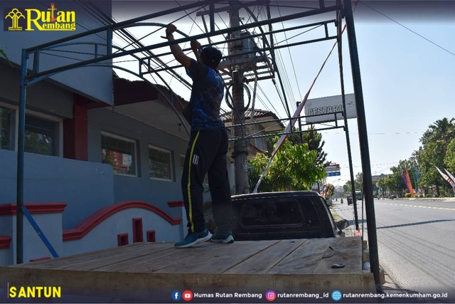 Dokumentasi oleh Humas Rutan Rembang