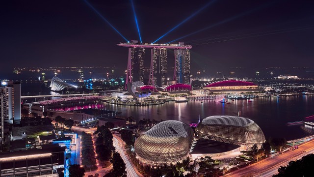 Cara Beli Singapore Tourist Pass untuk Para Wisatawan, Foto : Unplash/Guo Xin Goh