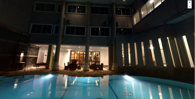 Ilustrasi Cara Pesan Hotel di Agoda Bayar di Tempat. Sumber : Google Street Views