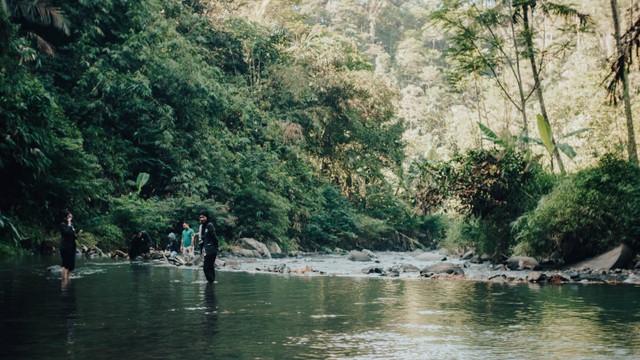 Kampung Adat Banceuy (dok pribadi)