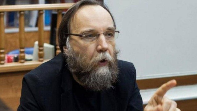 Alexander Dugin, kerap disebut sebagai 'Rasputin-nya Putin'.