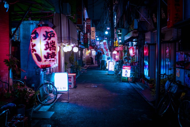 Cafe Unik di Jepang, Foto: Unsplash/Alex Knight