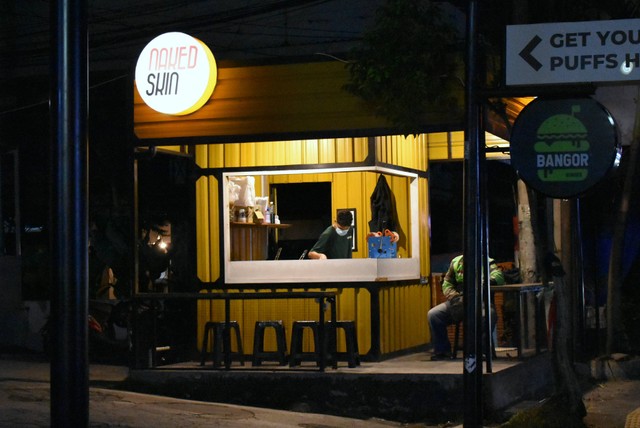 6 Tempat Makan Dekat Stasiun Gambir/Foto hanya ilustrasi dan bukan tempat aslinya. Sumber: Unsplash/Eka P. Amdela