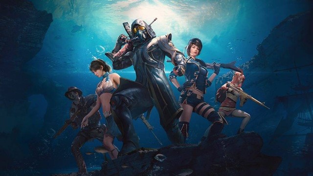 PUBG Mobile. Foto: Twitter/PUBGMobile