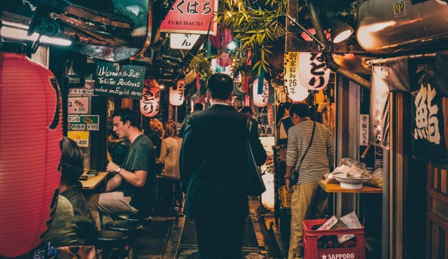 6 Tempat Berburu Street Food Di Jepang Terpopuler | Kumparan.com