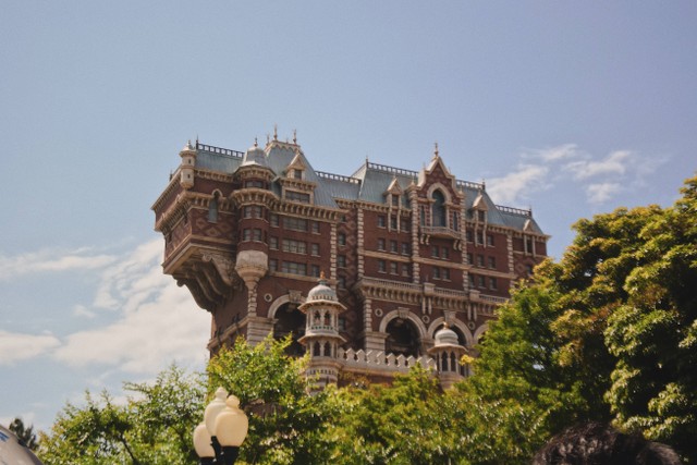 Snack Disneysea yang unik dan populer, foto unplash, Hiu Yan Chelsia Choi