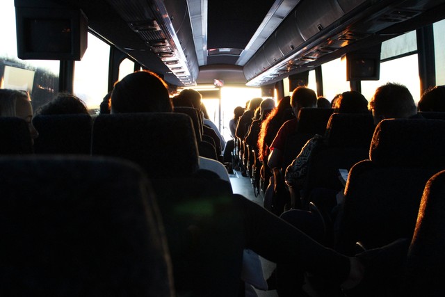 Rute Kura Kura Bus Bali, Foto: Unsplash/Ash Gerlach