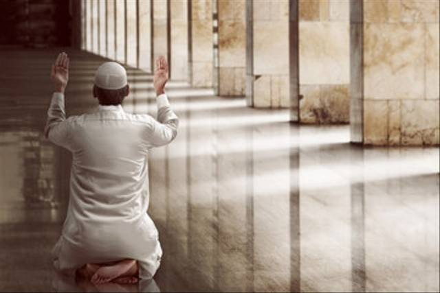 Ilustrasi berdoa. Foto: Pixabay