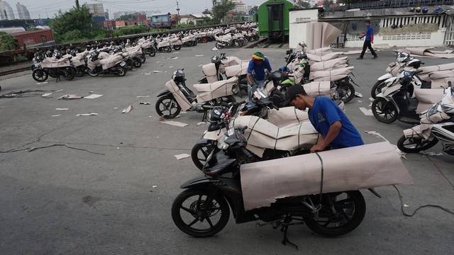 Biaya Kirim Motor dari Jakarta ke Klaten - usezot.net