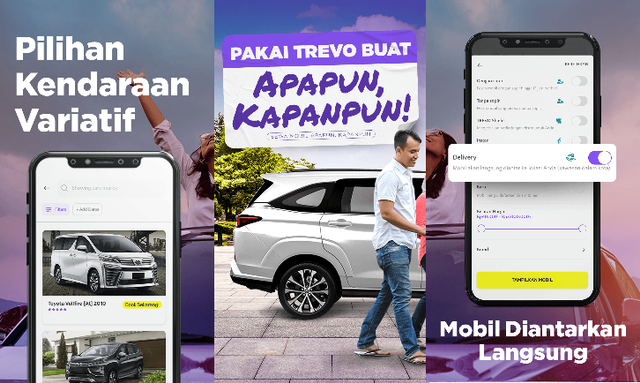 5 Aplikasi Sewa Mobil, Permudah Kamu Saat Traveling | Kumparan.com