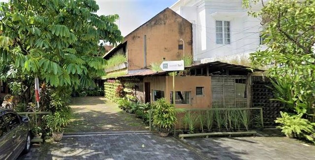 rekomendasi hotel di solo yang instagramable. sumber foto : google street view.