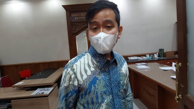 Wali Kota Solo Gibran Rakabuming Raka usai sembuh dari COVID-19 dan kembali bekerja. Foto: Dok. Istimewa