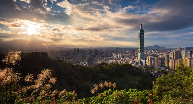 5 Rekomendasi Tempat Wisata di Taiwan yang Wajib Dikunjungi | kumparan.com