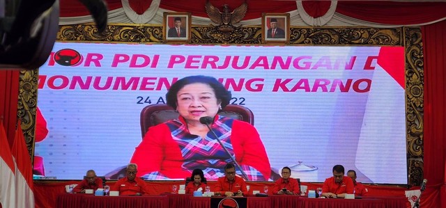 Megawati Keluarkan 7 Poin Perintah Ke Kader Jelang HUT Ke-50 PDIP, Apa ...