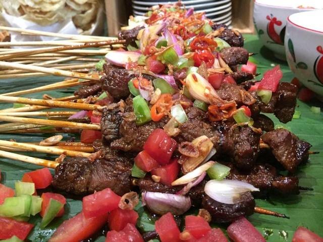 Sate Maranggi Paling Enak di Purwakarta, Foto: Kumparan