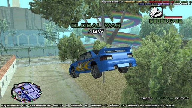 gambar cheat GTA PS2 kendaraan lainnya