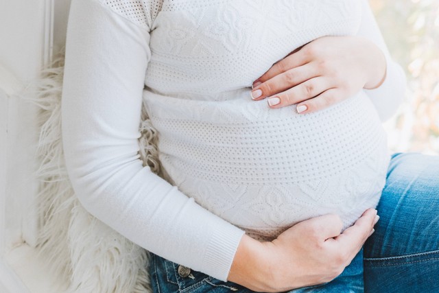 Hamil tanpa mual adalah hal normal yang bisa terjadi pada sebagian kecil ibu hamil. Foto: Unsplash.com
