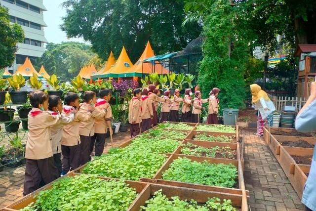 Ilustrasi Hizbul Wathan. Foto: Instagram/@dkpkp.jakarta