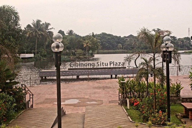 Cibinong Situ Plaza. Foto: Dok. Pribadi