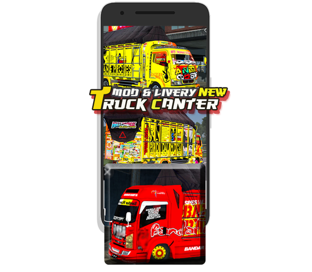 Skin Truk IDBS Paling Kece, Bikin Kendaraanmu Mencolok di Jalanan