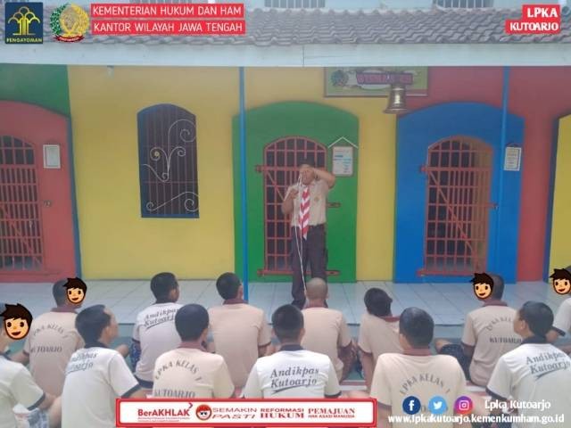 Sumber: Humas Lpka Kutoarjo