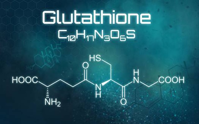 Ilustrasi glutathione. Foto: Pixabay