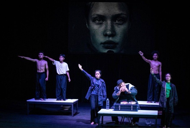 Komunitas Teater Asal Lampung, Gelar Karya di Palembang September Mendatang (1)
