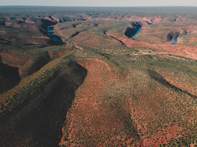 Pesona alam Australia Barat. Foto: Wahyu Mahendranata / Instagram @iw.wm