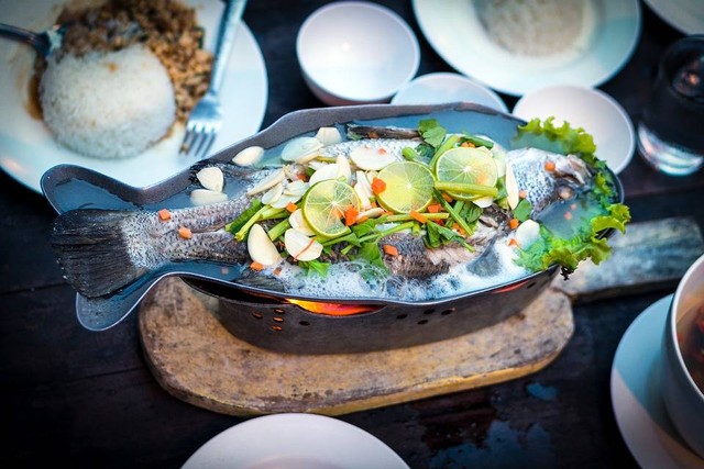 Makanan Enak dekat Nagoya Hill Batam, Foto Pixabay/qimono