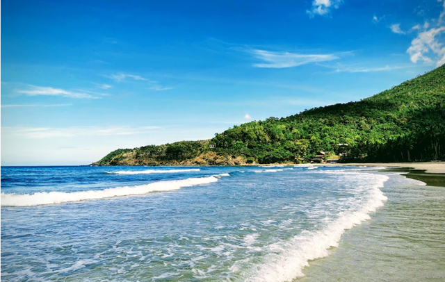 5 Pulau Cantik di Filipina untuk Segarkan Pikiran, foto:google street view Pulau Palawan