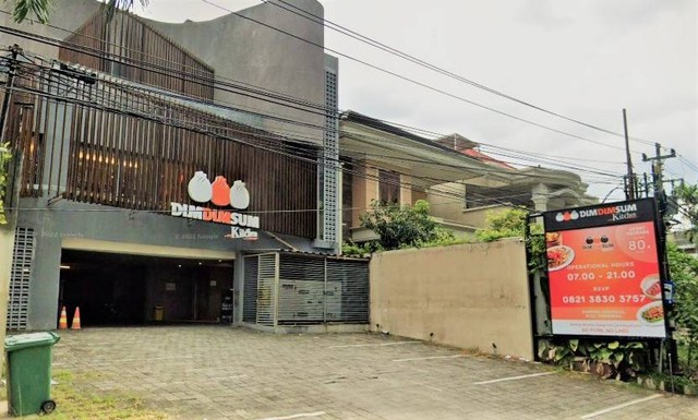  Tempat Makan Dimsum Enak di Semarang. Sumber Foto : Google Street View.