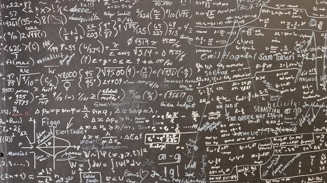 Ilustrasi Contoh Soal Vektor Matematika dan Penyelesaiannya Kelas 10 untuk Belajar. (Foto: Thomas T | Unsplash.com)