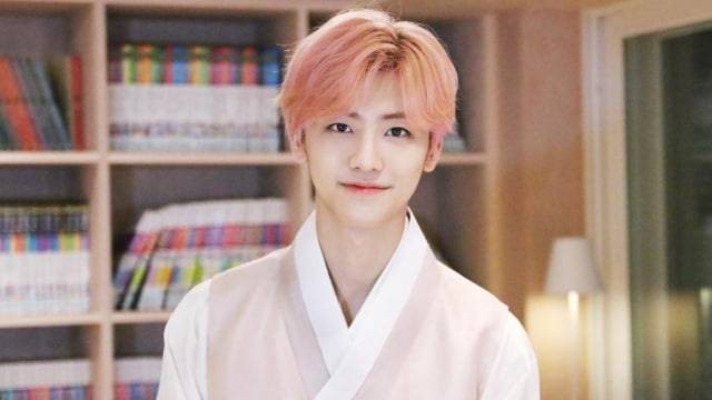 Jaemin NCT (Foto: Facebook @NCT.smtown)