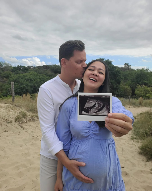 Gracia Indri Umumkan Kehamilan Anak Pertama. Foto: Instagram/@graciaz14