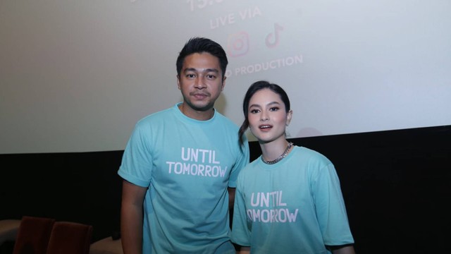 Deva Mahenra Ungkap Adegan Yang Jadi Golden Scene Di Film Until Tomorrow 9754