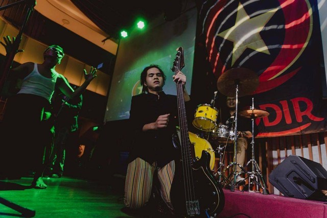 Band Qodir milik Dul Jaelani. Foto: Instagram.com/official.qodir/