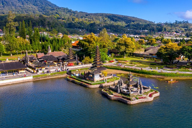 Budaya Indonesia di Pulau Bali. (Dokumentasi. Freepik.com)