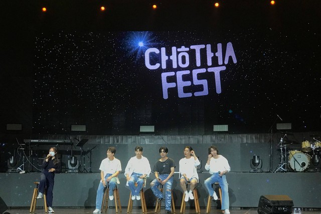 Chotha Fest 2022. Foto: Afifa Inak/kumparan