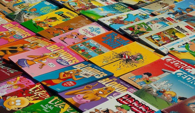 Mengenal Rangkaian Cerita Bermakna pada Cerita Bergambar | kumparan.com