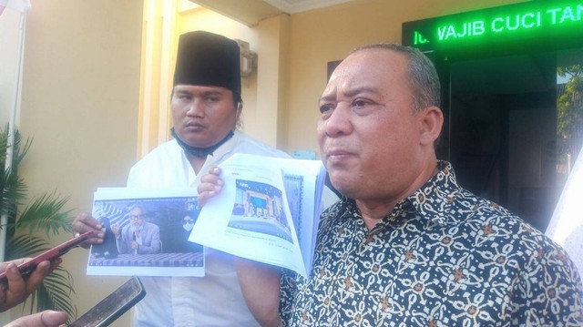 Diduga Nistakan Agama, 2 Korban Kekerasaan Sekolah SPI Diadukan ke Polda Jatim