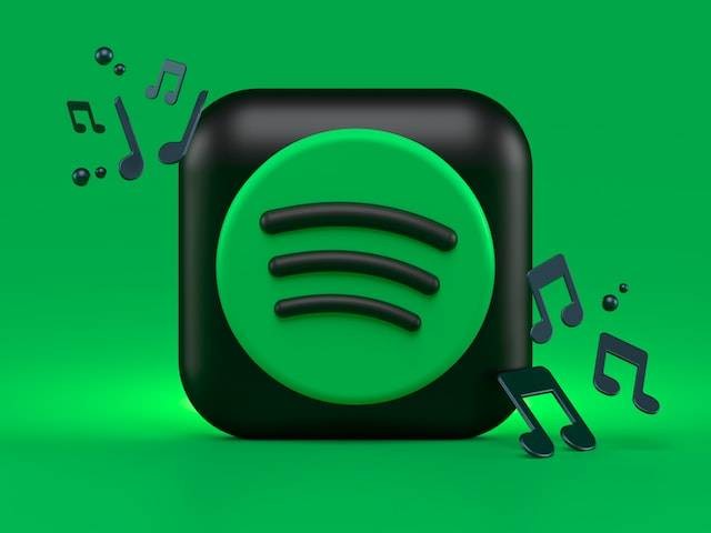 Cara mengganti cover playlist Spotify. Sumber: unsplash.com