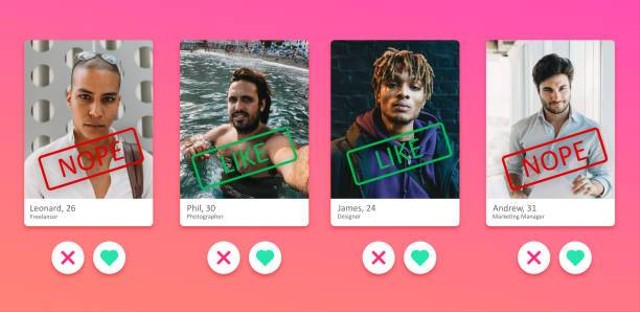 Cara Bermain Tinder yang Mudah untuk Pemula dalam Mencari Pasangan, Foto: Unsplash.