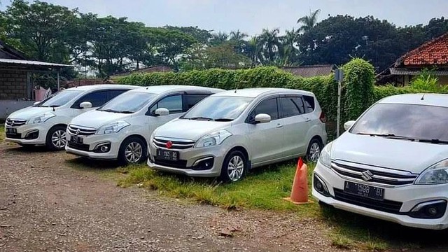 Suzuki Ertiga Hybrid Diesel. Foto: Komunitas Suzuki Ertiga Diesel Indonesia