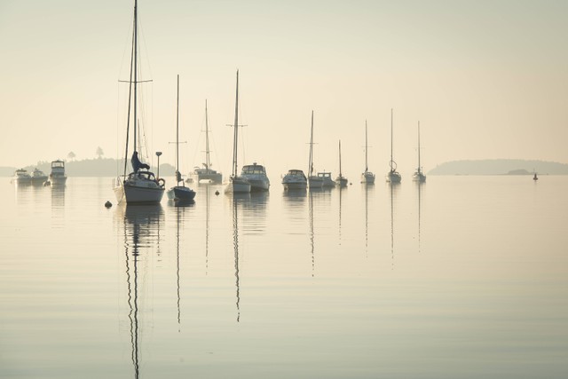 Rute ke Pelabuhan Harbour Bay/ Foto hanya ilustrasi bukan tempat sebenarnya, https://unsplash.com/@jamie_morrison